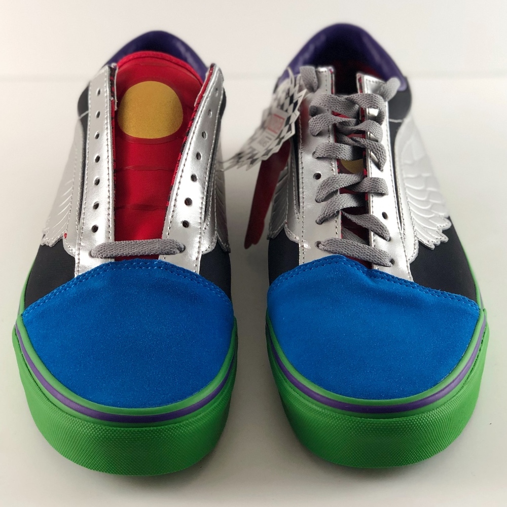 Vans Old Skool Marvel Avengers/Multi - Picture 2 of 8